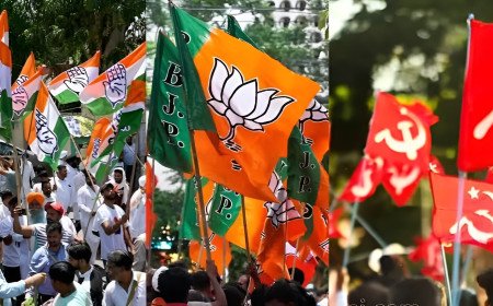 ബിജെപിയുടെ കണക്കുകൂട്ടലുകൾ പാളി; ചേന്നം പള്ളിപ്പുറത്ത് കോൺഗ്രസ് ഭരണം