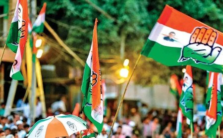 ജയ്പൂരിലും കോൺഗ്രസ് മുന്നേറ്റം; വോട്ടിൽ ബിജെപിയെ മറികടന്ന് കോൺഗ്രസ്