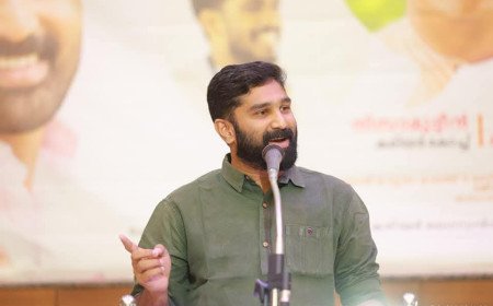 ‘റിപ്പോർട്ടർ ടിവിക്കെതിരായ അന്വേഷണം മാധ്യമസ്വാതന്ത്ര്യത്തിന് നേരെയുള്ള കടന്നുകയറ്റമല്ല’; വി.ടി. ബൽറാം