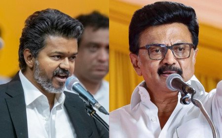 “തമ്പീ വിജയ്, ചരിത്രം മാറ്റാൻ കഴിയില്ല”; മുഖ്യമന്ത്രിക്ക് സ്റ്റാലിന്റെ രൂക്ഷ മറുപടി