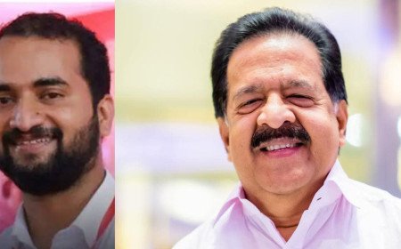 രമേശ് ചെന്നിത്തലയ്‌ക്കെതിരെ വ്യാജപ്രചാരണം; കെ.എസ്. അരുൺകുമാർ ഉൾപ്പെടെ നാല് പേർക്കെതിരെ കേസ്