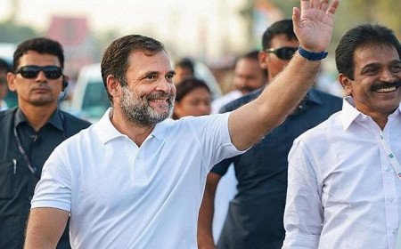 ഭാരത് ജോഡോ യാത്രയ്ക്ക് ഇന്ന് നാല് വയസ്സ്: വെറുപ്പിന്റെ രാഷ്ട്രീയത്തെ വെല്ലുവിളിച്ച ചരിത്രം