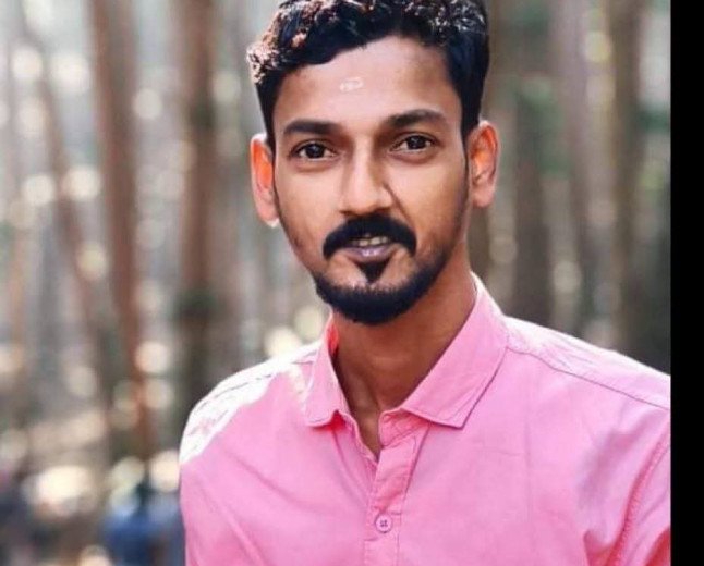 യൂത്ത് കോൺഗ്രസ് ഉദുമ നിയോജകമണ്ഡലം പ്രസിഡന്റ് വസന്തൻ അന്തരിച്ചു