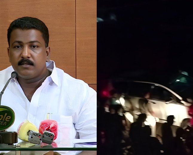 രാസലഹരി ഉപയോഗിക്കുന്നതിനിടെ മുൻ നഗരസഭാ ചെയർമാൻ സനീഷ് ജോർജ് അറസ്റ്റിൽ