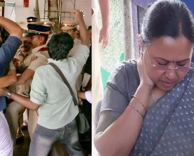 കരിങ്കൊടി പ്രതിഷേധം മുതൽ തുടരന്വേഷണം വരെ; വീണാ ജോർജിന് തിരിച്ചടി
