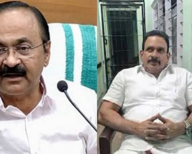 മുഖ്യമന്ത്രിയോട് നേരിട്ട് ക്ഷമ ചോദിക്കും; പെട്ടെന്നുള്ള പ്രകോപനത്തിൽ പറഞ്ഞുപോയത്: ചേന്തി അനിൽ