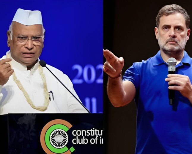 ബിജെപിക്കെതിരെ പ്രതിഷേധത്തിന്റെ മുഖമായി രാഹുൽ ഗാന്ധി; ഖാർഗെ വിവാദവും കോൺഗ്രസിന് രാഷ്ട്രീയ ആയുധം