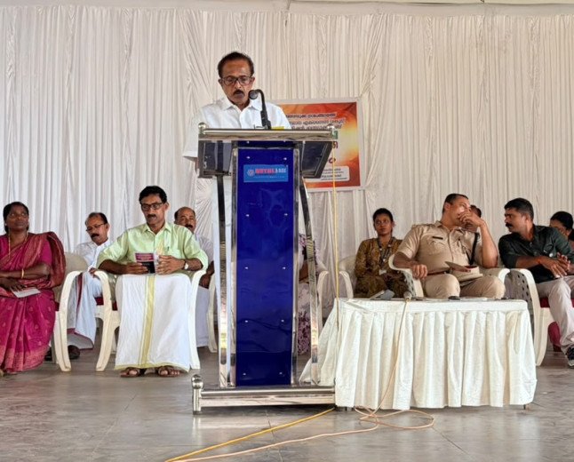 ബേഡഡുക്കയിൽ ‘റിലാക്സ്’ പദ്ധതിക്ക് തുടക്കം; കെ. നീലകണ്ഠൻ എം.എൽ.എ ഉദ്ഘാടനം ചെയ്തു