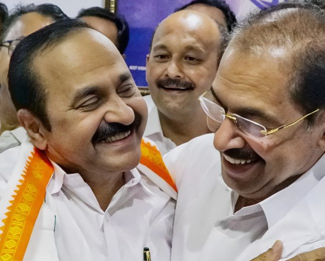 ഭരണം കിട്ടിയപ്പോൾ കെപിസിസി അനാഥം? മുഴുവൻസമയ അധ്യക്ഷനില്ലാതെ കോൺഗ്രസ് പ്രതിസന്ധിയിൽ