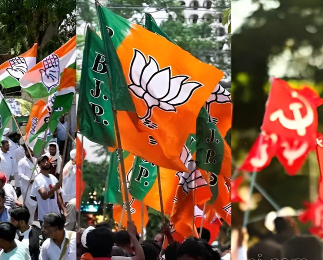 ബിജെപിയുടെ കണക്കുകൂട്ടലുകൾ പാളി; ചേന്നം പള്ളിപ്പുറത്ത് കോൺഗ്രസ് ഭരണം