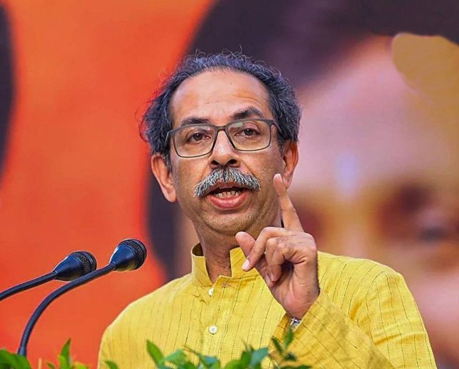 മഹാരാഷ്ട്ര, ബംഗാൾ, തമിഴ്നാട് തെരഞ്ഞെടുപ്പുകൾ ബാലറ്റ് പേപ്പറിൽ വീണ്ടും നടത്തണം; ഗ്യാനേഷ് കുമാറിനെ ജയിലിലടക്കണം: ഉദ്ധവ് താക്കറെ
