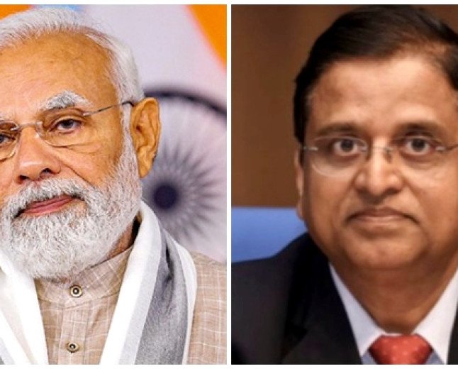 7.8% ജിഡിപി വളർച്ചയെ ചോദ്യം ചെയ്ത് മുൻ ധനകാര്യ സെക്രട്ടറി; യഥാർത്ഥ വളർച്ച 2.6% മാത്രമെന്ന് സുഭാഷ് ചന്ദ്ര ഗാർഗ്