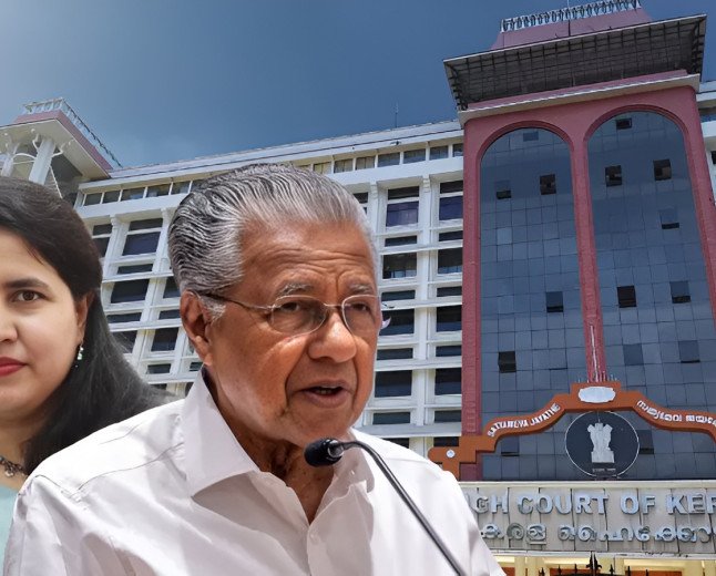 മാസപ്പടി കേസ്: FIR ഇടാത്തതിൽ ഹൈക്കോടതി വാദം ഇന്ന്; സർക്കാരിന് നിർണായക ദിനം