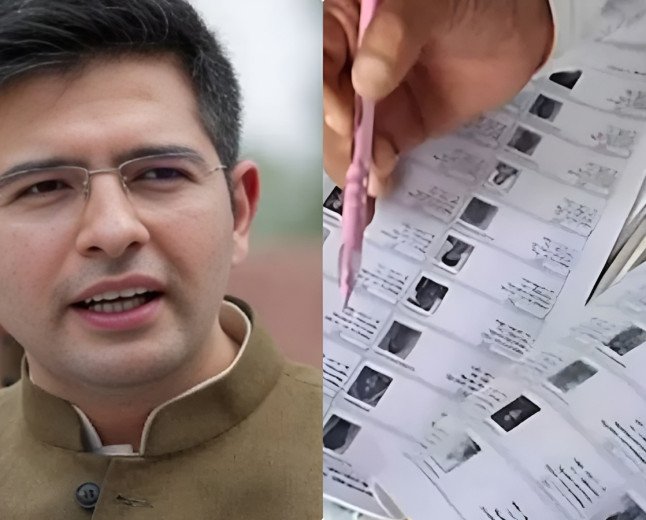 ചദ്ദയ്ക്ക് ദിവസങ്ങൾ മതി; സാധാരണക്കാരന് മാസങ്ങൾ! വോട്ടർപട്ടികയിൽ വീണ്ടും വിവാദം