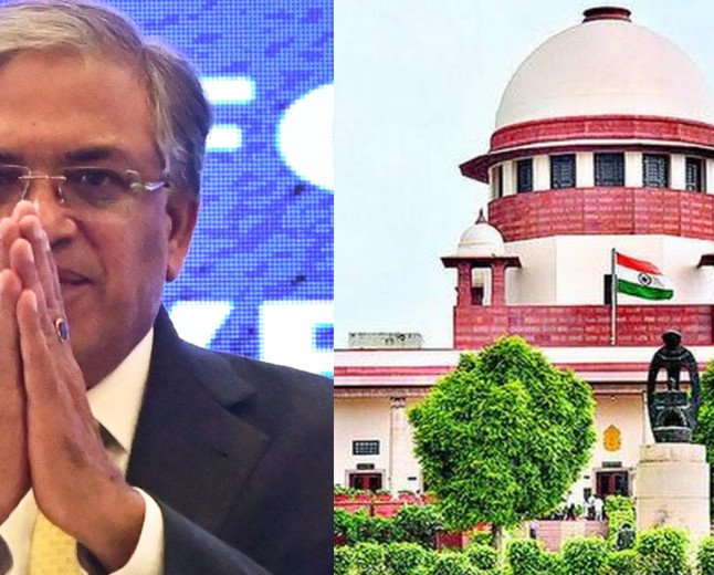 ഫോം 6 വിവാദം സുപ്രീംകോടതിയിൽ; ഗ്യാനേഷ് കുമാറിനെതിരെ ക്രിമിനൽ നടപടി ആവശ്യപ്പെട്ട് ഹർജി