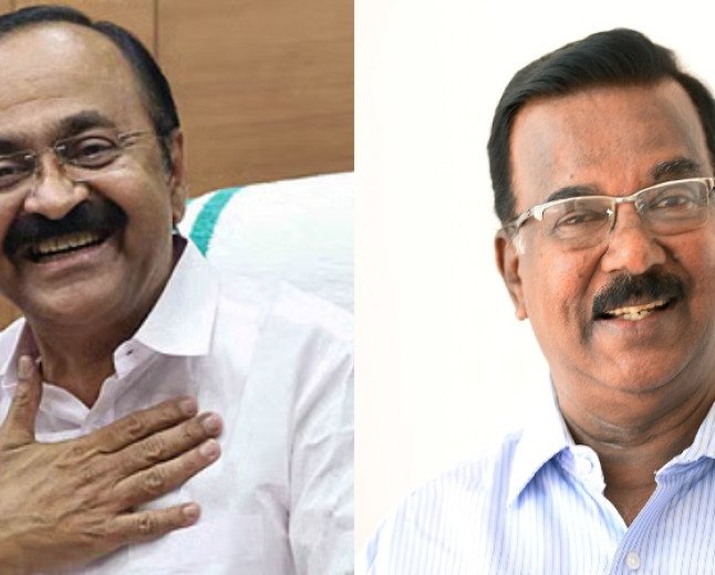 ‘സ്വന്തം അഭിപ്രായം ആരുടെയും മുഖത്തുനോക്കി പറയാൻ മടിയില്ലാത്ത നേതാവ്’; സി. ദിവാകരനെ പ്രശംസിച്ച് മുഖ്യമന്ത്രി വി.ഡി. സതീശൻ