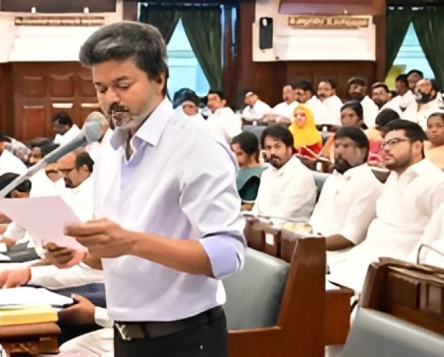 പതിറ്റാണ്ടുകളുടെ സ്വപ്നത്തിന് ചിറക്; തമിഴ്‌നാടിന് പുതിയ നിയമസഭാ-സെക്രട്ടറിയേറ്റ്