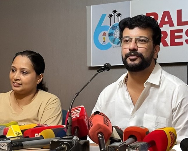 വോട്ടുപെട്ടിയിൽ നിന്ന് ജനജീവിതത്തിലേക്ക്; പാലക്കാട്ട് പുതിയ ദൗത്യവുമായി രമേഷ് പിഷാരടി