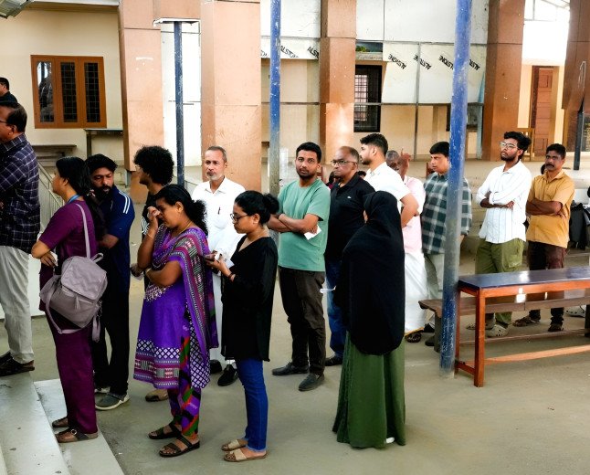 യുഡിഎഫ് പ്രതീക്ഷയിൽ, എൽഡിഎഫ് തിരിച്ചുവരവിന്; 38 വാർഡുകളിൽ നിർണായക പോരാട്ടം