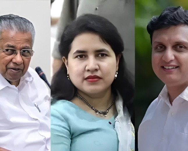 മാസപ്പടി കേസിൽ നിർണായക വഴിത്തിരിവ്; പിണറായി, റിയാസ്, വീണ എന്നിവർക്കെതിരെ അന്വേഷണത്തിന് സർക്കാർ