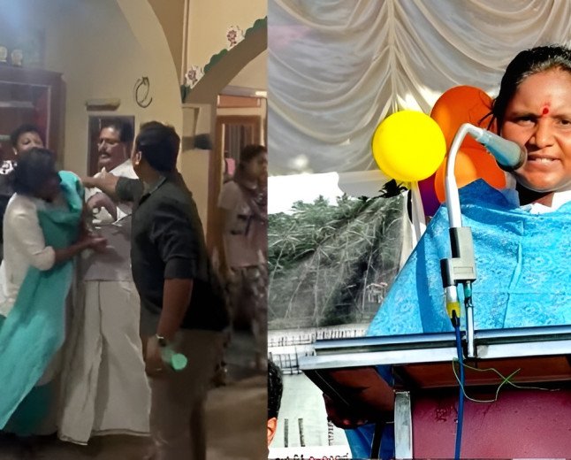 കമ്മീഷനെ പറ്റിച്ചോ? രമ്യ ഹരിദാസിനെതിരെ നേതൃത്വം കടുപ്പത്തിൽ