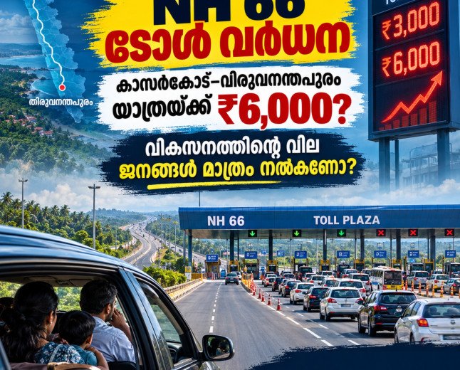 NH 66: വികസനത്തിന്റെ വില ജനങ്ങൾ മാത്രം നൽകേണ്ടതുണ്ടോ?
