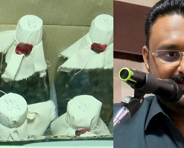 മദ്യശേഖരം കുടുക്കി; റിപ്പോർട്ടർ ടിവി എംഡി ആന്റോ അഗസ്റ്റിന് ജാമ്യമില്ലാ കേസ്