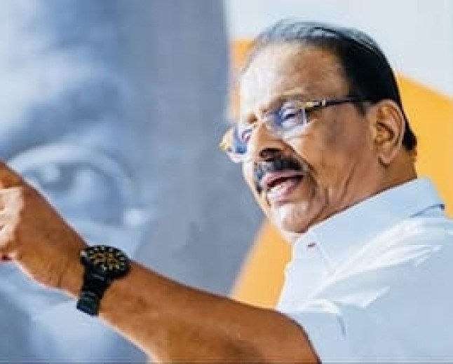 ‘അത് സുധാകരനല്ലേ…’; പിണറായി വിജയന്റെ പരിഹാസത്തിന് മറുപടിയുമായി കെ. സുധാകരൻ