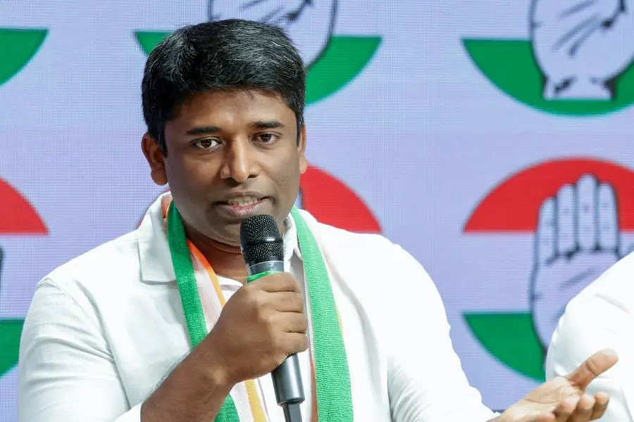 പഞ്ചാബ് നിയമസഭാ തിരഞ്ഞെടുപ്പ്: കോൺഗ്രസ് വാർ റൂം ചുമതല കണ്ണൻ ഗോപിനാഥന്