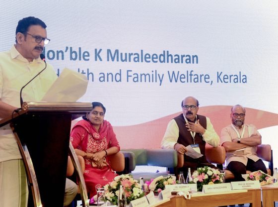 റോഡ് സുരക്ഷയ്ക്ക് തുല്യപ്രാധാന്യം ജലസുരക്ഷയ്ക്കും; കുട്ടികളിൽ നീന്തൽ പരിശീലനം ഉറപ്പാക്കണം: മന്ത്രി കെ. മുരളീധരൻ
