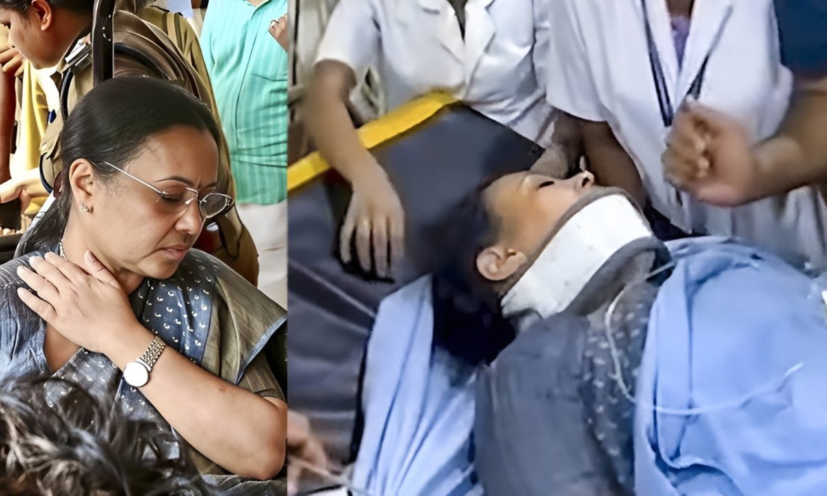 വീണാ ജോർജിനെതിരെ ഗൺമാന്റെ മൊഴിമാറ്റം? പഴയ വധശ്രമ വിവാദത്തിൽ പുതിയ വഴിത്തിരിവ്