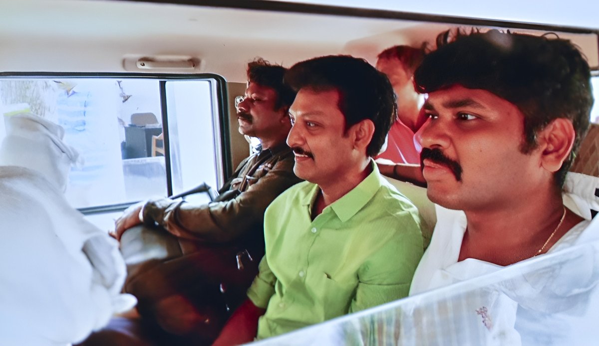 100 കോടി കൈക്കൂലി കേസ്: ഡിഎംകെ നേതാവ് അൻബിൽ മഹേഷ് അറസ്റ്റിൽ?