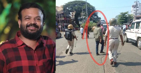 മന്ത്രിയുടെ വാഹനം തടഞ്ഞ പ്രതിഷേധത്തിൽ പങ്കാളിത്തം; ഡോ. സിദ്ധാർഥിനെ , NHM പുറത്താക്കി