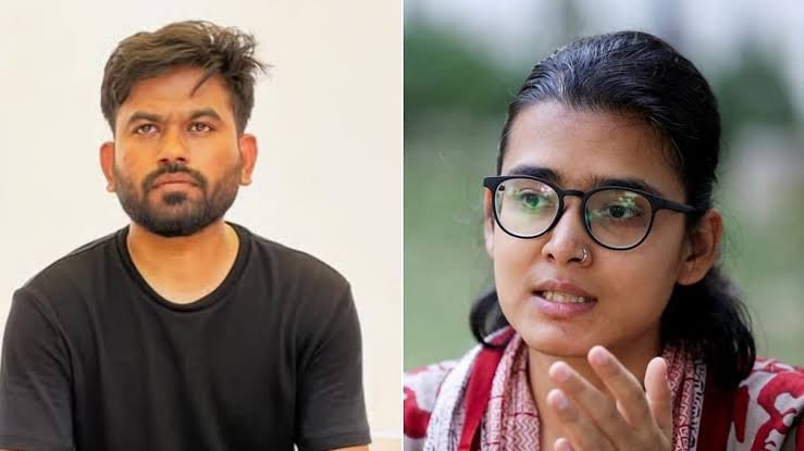 തിരംഗ റാലി: സിജെപി നേതാവ് അഭിജീത് ദിപ്കെയെ ഇന്ന് കോടതിയിൽ ഹാജരാക്കും; നേഹ ബോറയെ വിട്ടയച്ചു