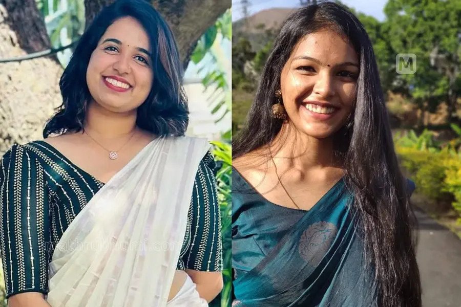പാമ്പാടിയിൽ ബസിനടിയിൽപ്പെട്ട് രണ്ട് യുവതികൾക്ക് ദാരുണാന്ത്യം
