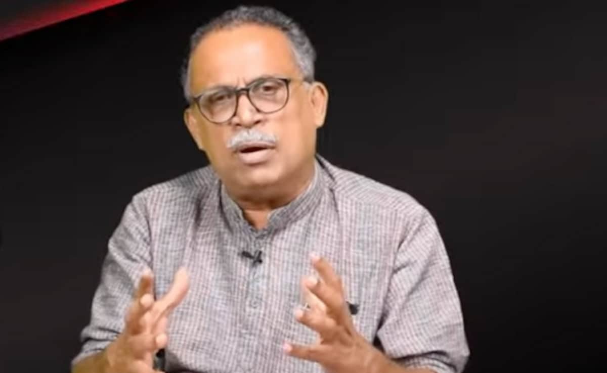 ‘പിണറായി വിജയനല്ല എന്റെ വിഷയം, അഴിമതിയാണ്’; വി.എസ്. പൂർത്തിയാക്കാത്ത സമരം ഏറ്റെടുത്തെന്ന് കെ.എം. ഷാജഹാൻ