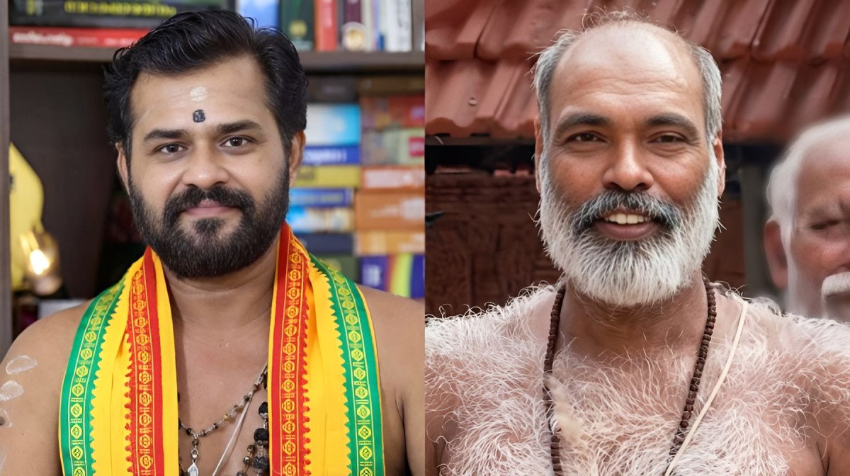 ശബരിമലയിൽ പുതിയ മേൽശാന്തിയായി ശങ്കരൻ നമ്പൂതിരി; മാളികപ്പുറത്ത് എ. ദാമോദരൻ നമ്പൂതിരിക്ക് നറുക്കെടുപ്പിലൂടെ നിയമനം