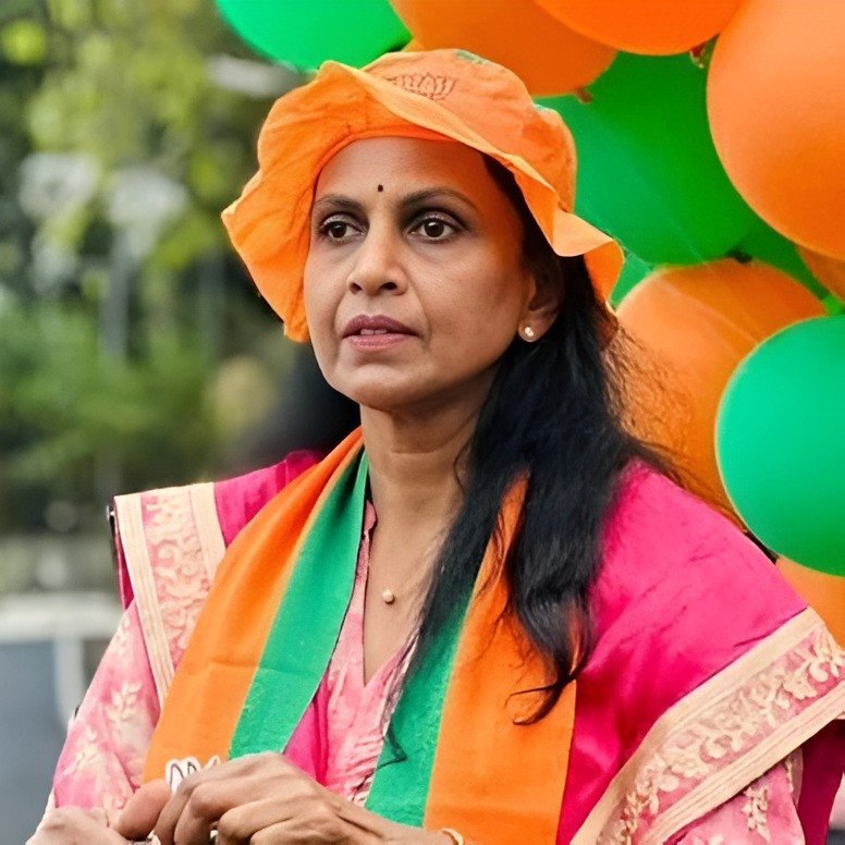 ബിജെപി നേതൃത്വം അനുനയിപ്പിച്ചു; ആർ. ശ്രീലേഖ രാജി പിൻവലിച്ചു