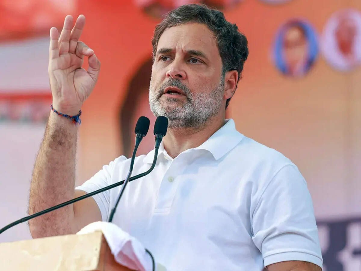 പൊലീസിനെയോ ലാത്തിയെയോ ഭയപ്പെടേണ്ട’; മഹാറാലിയിൽ എല്ലാ വിദ്യാർഥി സംഘടനകളും പങ്കെടുക്കണമെന്ന് രാഹുൽ ഗാന്ധി
