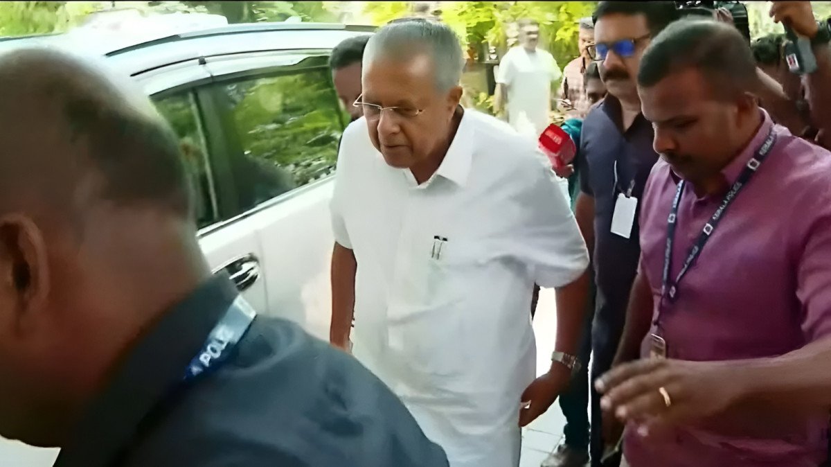 പിണറായിക്കും കുടുംബത്തിനും കുരുക്ക് മുറുകുന്നു; മാസപ്പടി കേസിൽ എസ്‌ഐടി അന്വേഷണം തുടങ്ങി