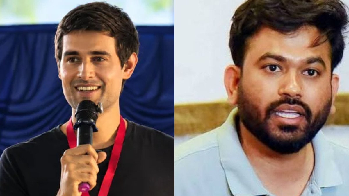 ധ്രുവ് റാഠി ഡൽഹിയിൽ; ഇന്റർനെറ്റ് നിയന്ത്രണം, മെട്രോ സ്റ്റേഷനുകൾ അടച്ചു—പ്രതിഷേധത്തെ നേരിടാൻ വൻ സുരക്ഷാ സന്നാഹം
