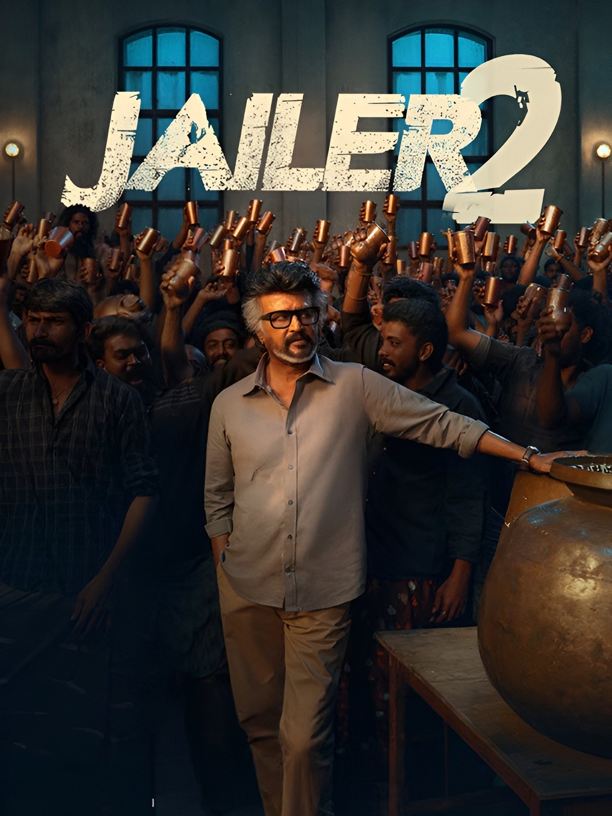 ജയിലർ 2 തിയേറ്ററുകളിൽ തരംഗമാകുന്നു; മോഹൻലാലിന്റെ ക്യാമിയോയ്ക്കും അനിരുദ്ധിന്റെ സംഗീതത്തിനും കൈയടി
