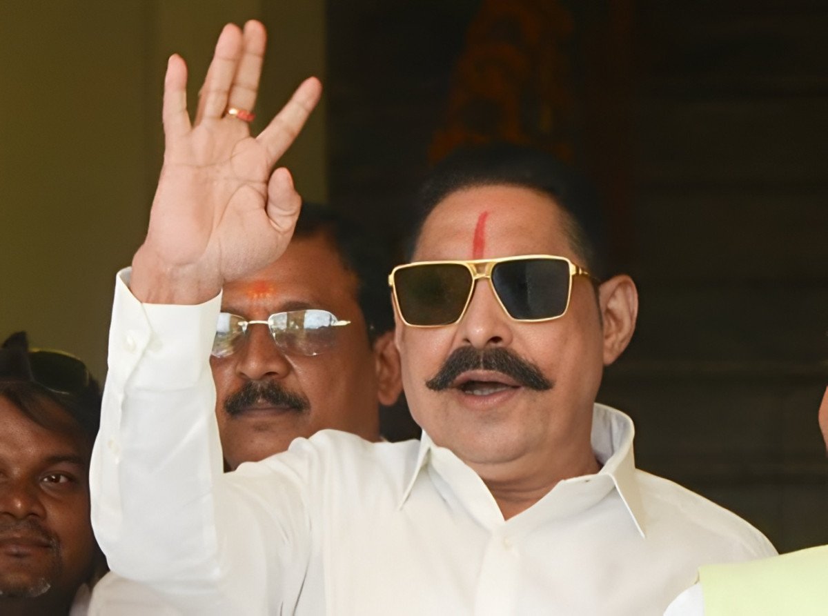 നിതീഷിനായി ഒൻപത് കൊലപാതകങ്ങൾ നടത്തിയെന്ന് അനന്ത് സിങ്; ബിഹാർ രാഷ്ട്രീയത്തിൽ വൻ വിവാദം
