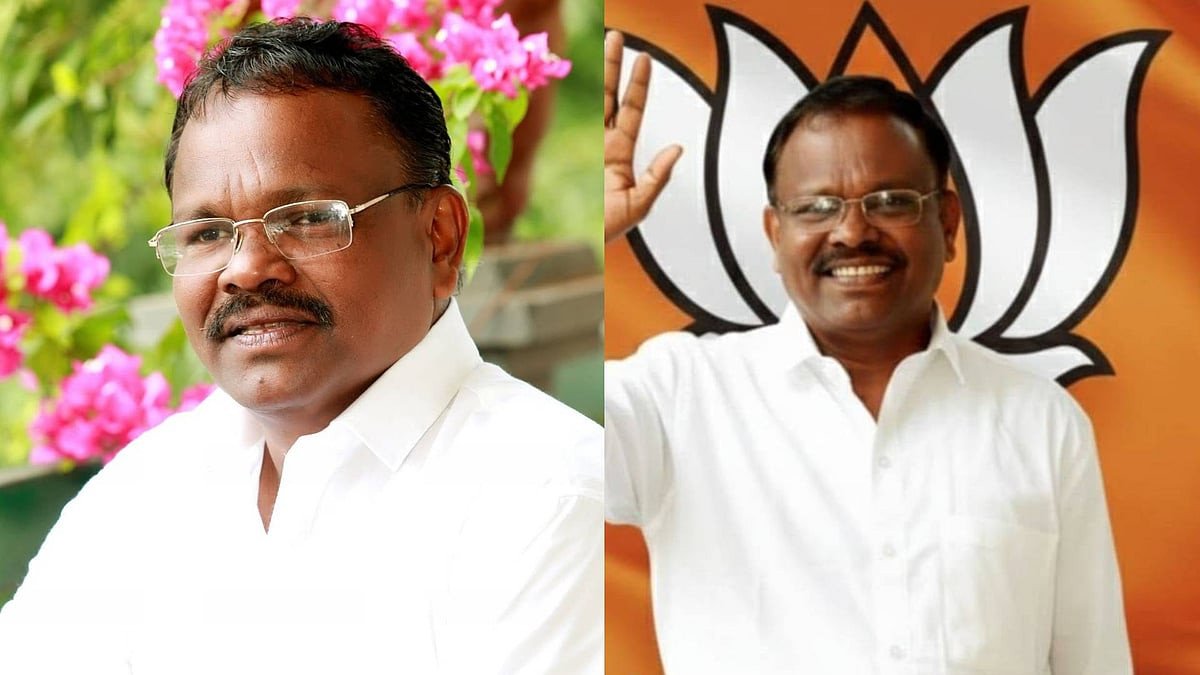 ഖത്തർ കെ.എം.സി.സി ഓഫീസിൽ നിന്ന് 8 കോടി കവർന്ന കേസ്; ബിജെപി പ്രാദേശിക നേതാവ് കീഴടങ്ങി