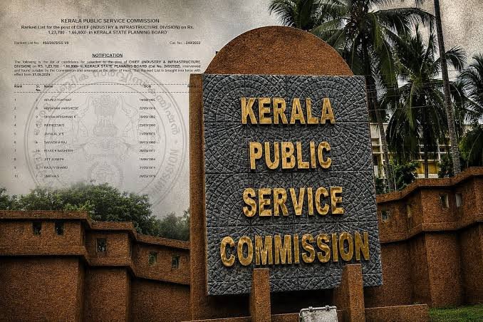 പിഎസ്‌സി പരീക്ഷാ തട്ടിപ്പിൽ ആദ്യ അറസ്റ്റ്; മുൻ ഡെപ്യൂട്ടി സെക്രട്ടറി പി. സതീഷ് പിടിയിൽ