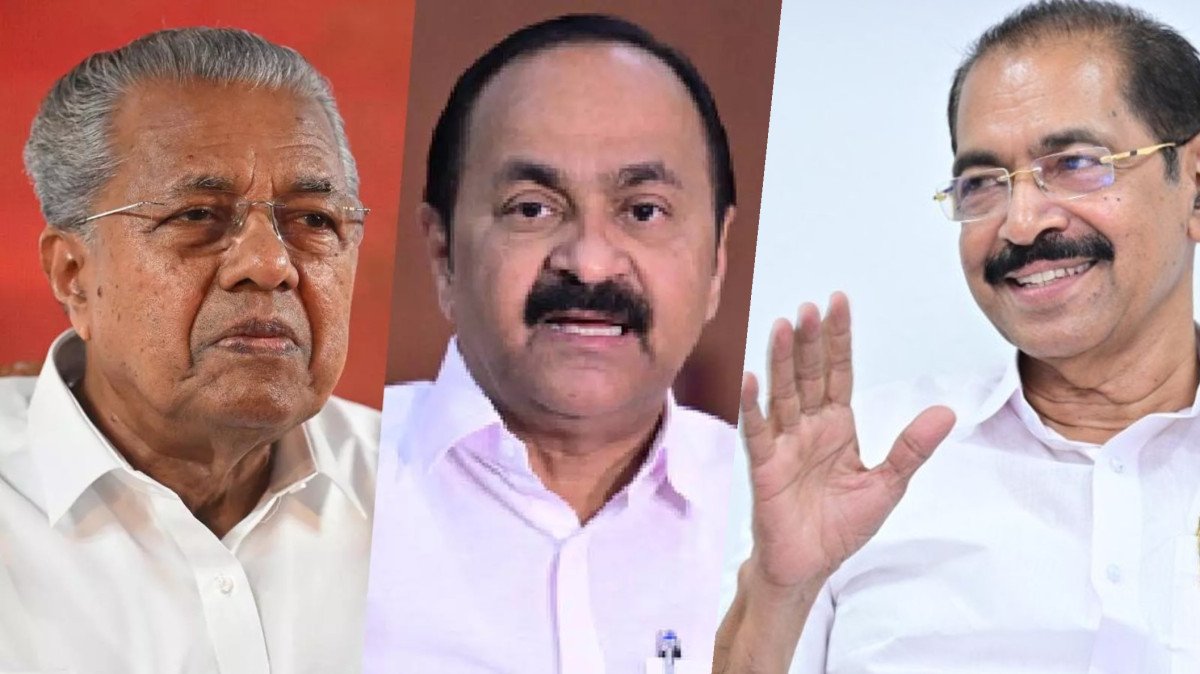 ‘വെടിയുണ്ടയേക്കാൾ ശക്തം ബാലറ്റ്’; പിണറായിയെ വേദിയിലിരുത്തി വൈദ്യുതി മന്ത്രി സണ്ണി ജോസഫിന്റെ പരാമർശം