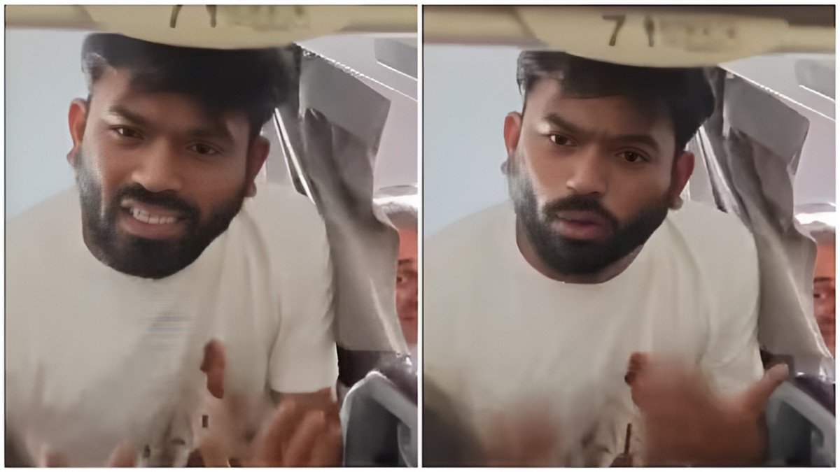 ഡൽഹിയിൽ ഇറങ്ങിയ ഉടൻ നടപടി; അഭിജിത് ദീപ്‌കെയെ വിമാനത്തിനുള്ളിൽവെച്ച് കസ്റ്റഡിയിലെടുത്തു