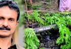 കിണറ്റിൽ വീണ ഒന്നര വയസ്സുകാരന് രക്ഷകനായി അയൽവാസി; സ്വന്തം ജീവൻ പണയം വെച്ച് ഷാജഹാന്റെ ഇടപെടൽ