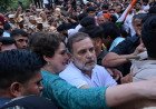 രാജ്ഘട്ടിൽ ഇന്ത്യാ മുന്നണിയുടെ ഐക്യപ്രകടനം; ഗ്യാനേഷ് കുമാറിനെതിരായ പോരാട്ടം കടുക്കുന്നു
