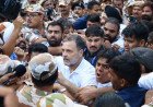 പ്രതിപക്ഷ നേതാക്കൾക്കെതിരായ പോലീസ് നടപടി; നാളെ രാജ്യവ്യാപക പ്രതിഷേധത്തിന് കോൺഗ്രസ് ആഹ്വാനം. കരിദിനമായി ആചരിക്കും.